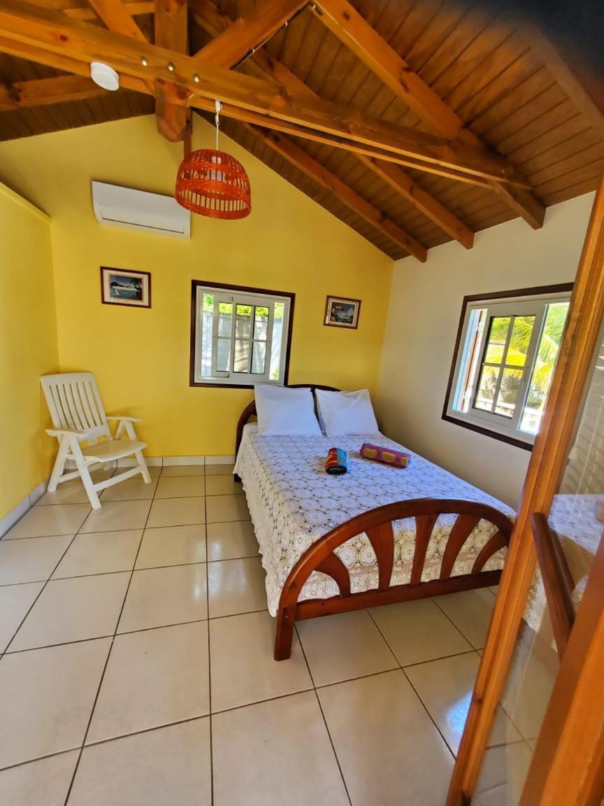 Bungalow Bo Sicrie Le Moule Luaran gambar