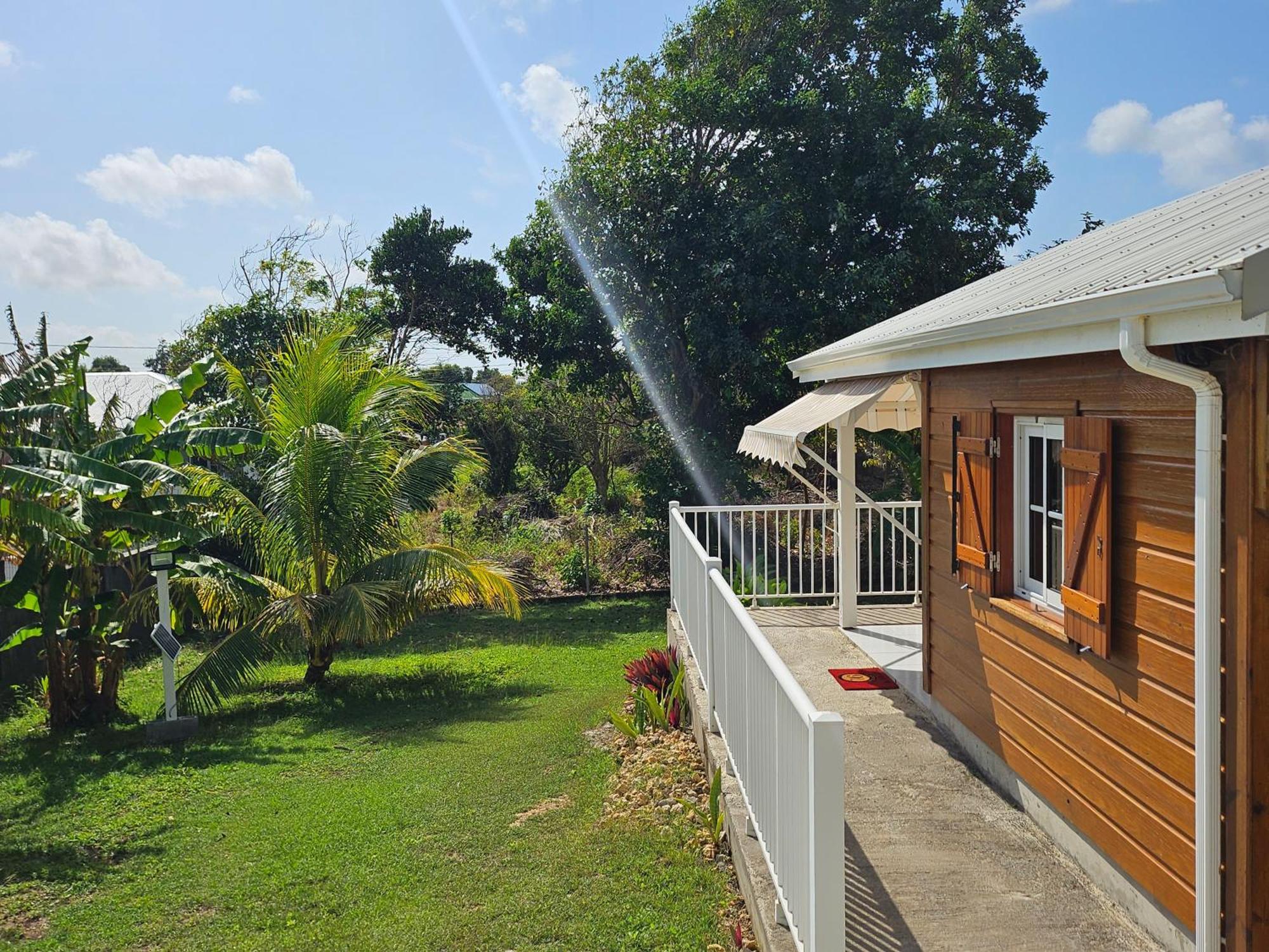 Bungalow Bo Sicrie Le Moule Luaran gambar