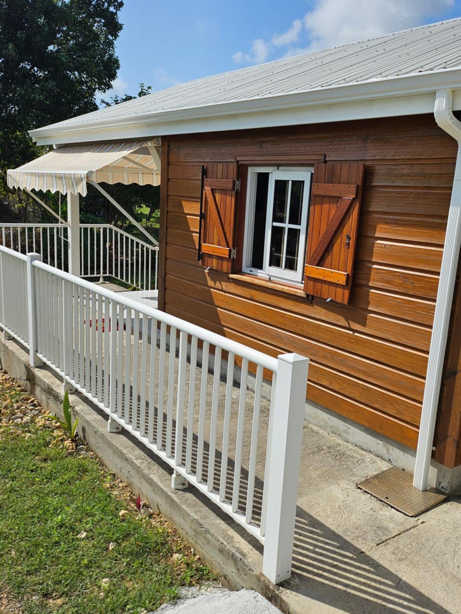 Bungalow Bo Sicrie Le Moule Luaran gambar