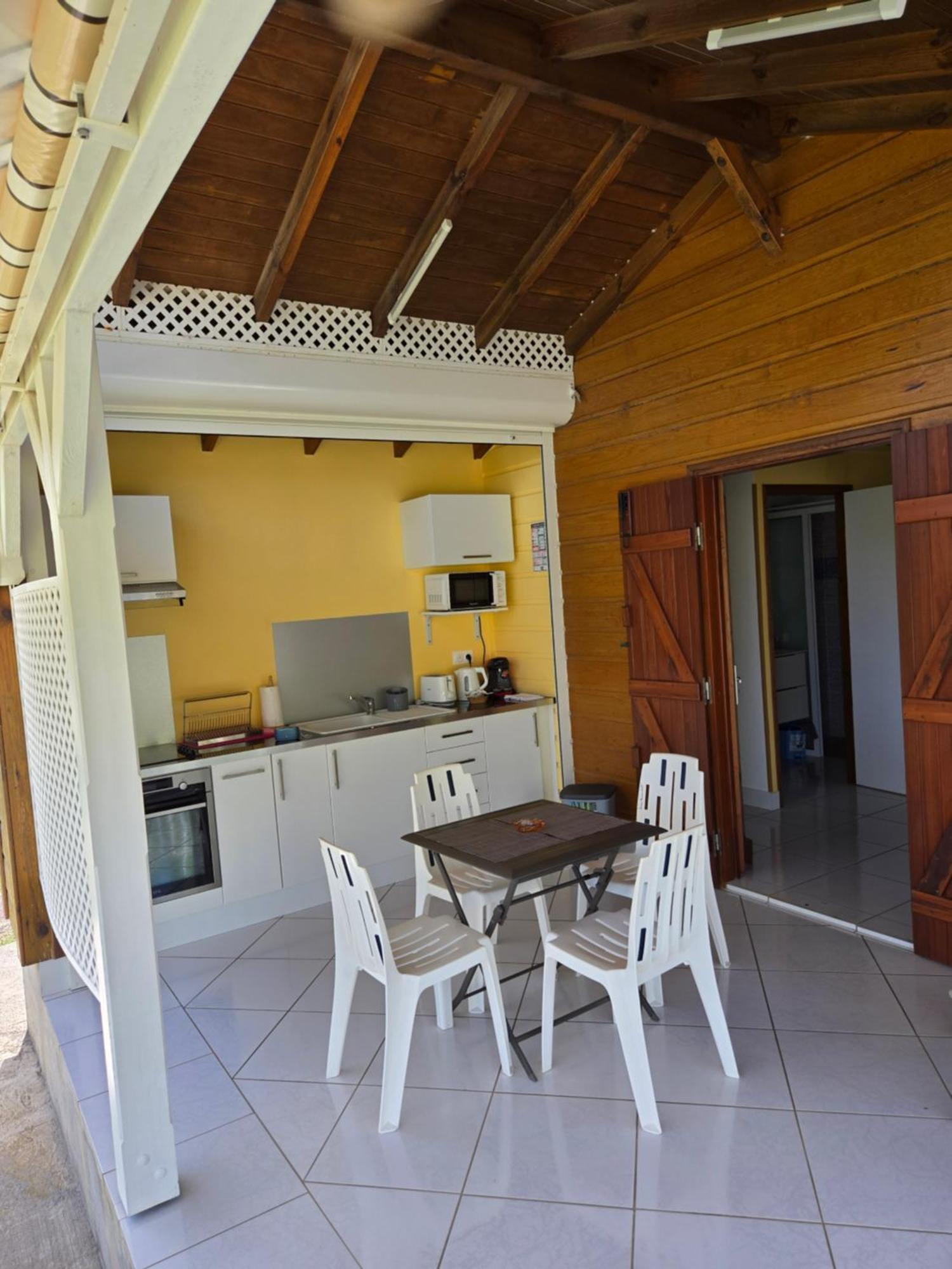 Bungalow Bo Sicrie Le Moule Luaran gambar